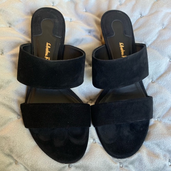 Salvatore Ferragamo Shoes - Heeled Sandals SALVATORE  FERRAGAMO size 5.5